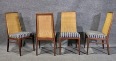 Jack Cartwright Designed Dining Chairs
