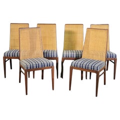 Chaises à manger designées par Jack Cartwright
