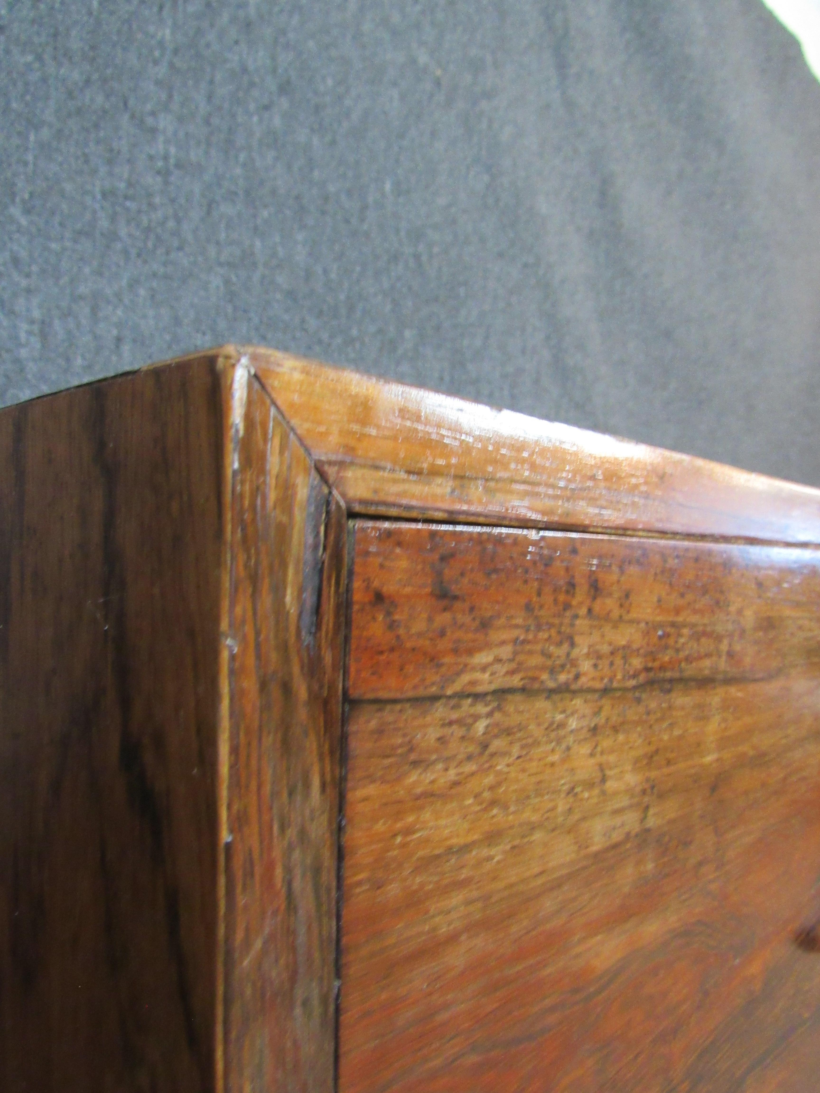 Jack Cartwright Designed Rosewood Dresser for Founders For Sale 7
