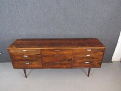 Jack Cartwright Designed Rosewood Dresser for Founders
