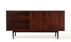 Jack Cartwright For Founders Brazilian Rosewood Credenza