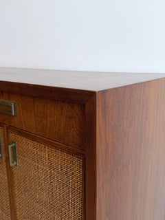 Jack Cartwright for Founders Cane Credenza