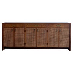 Jack Cartwright for Founders Cane Credenza