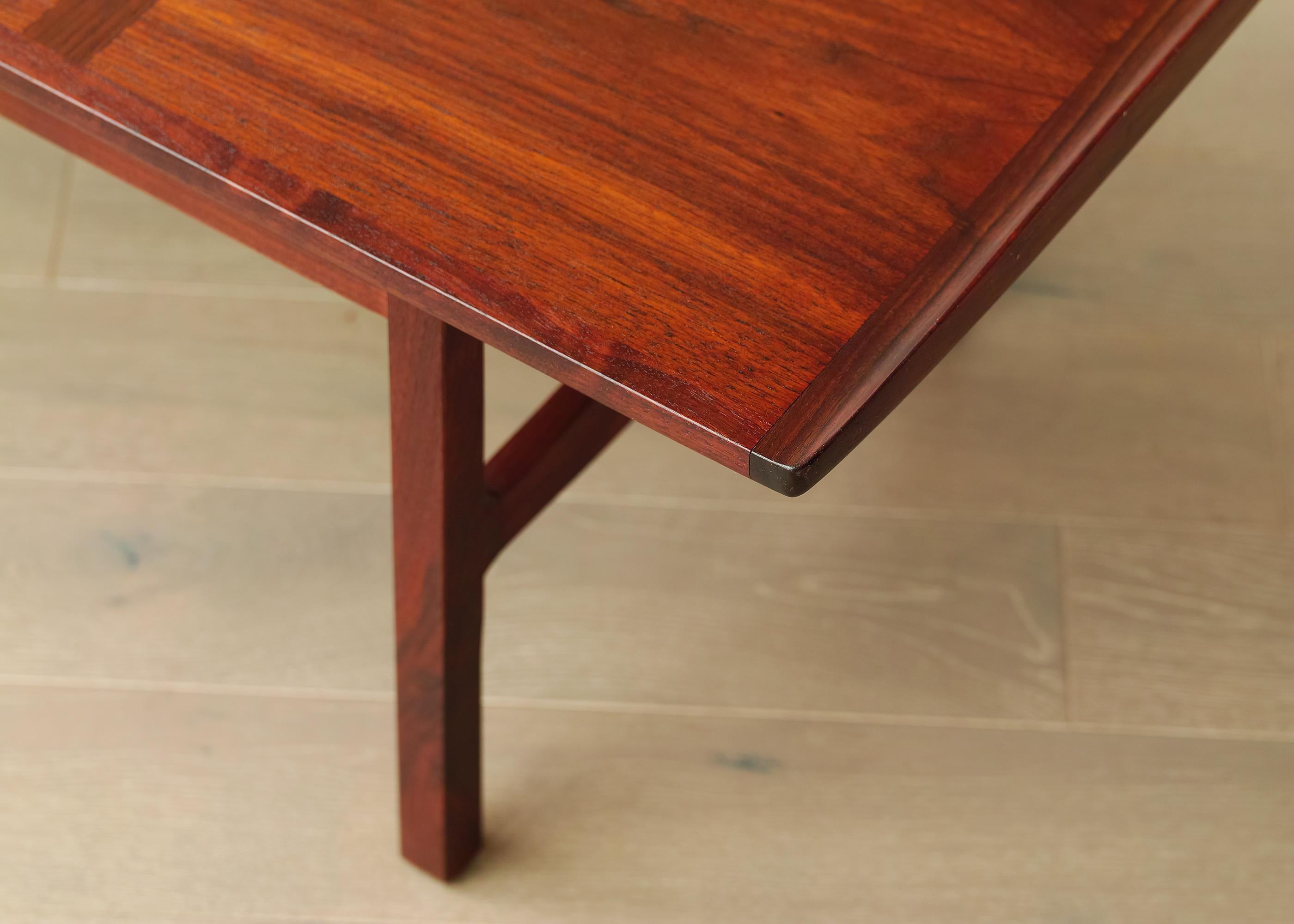 Jack Cartwright for Founders Coffee Table Bon état - En vente à Brooklyn, NY