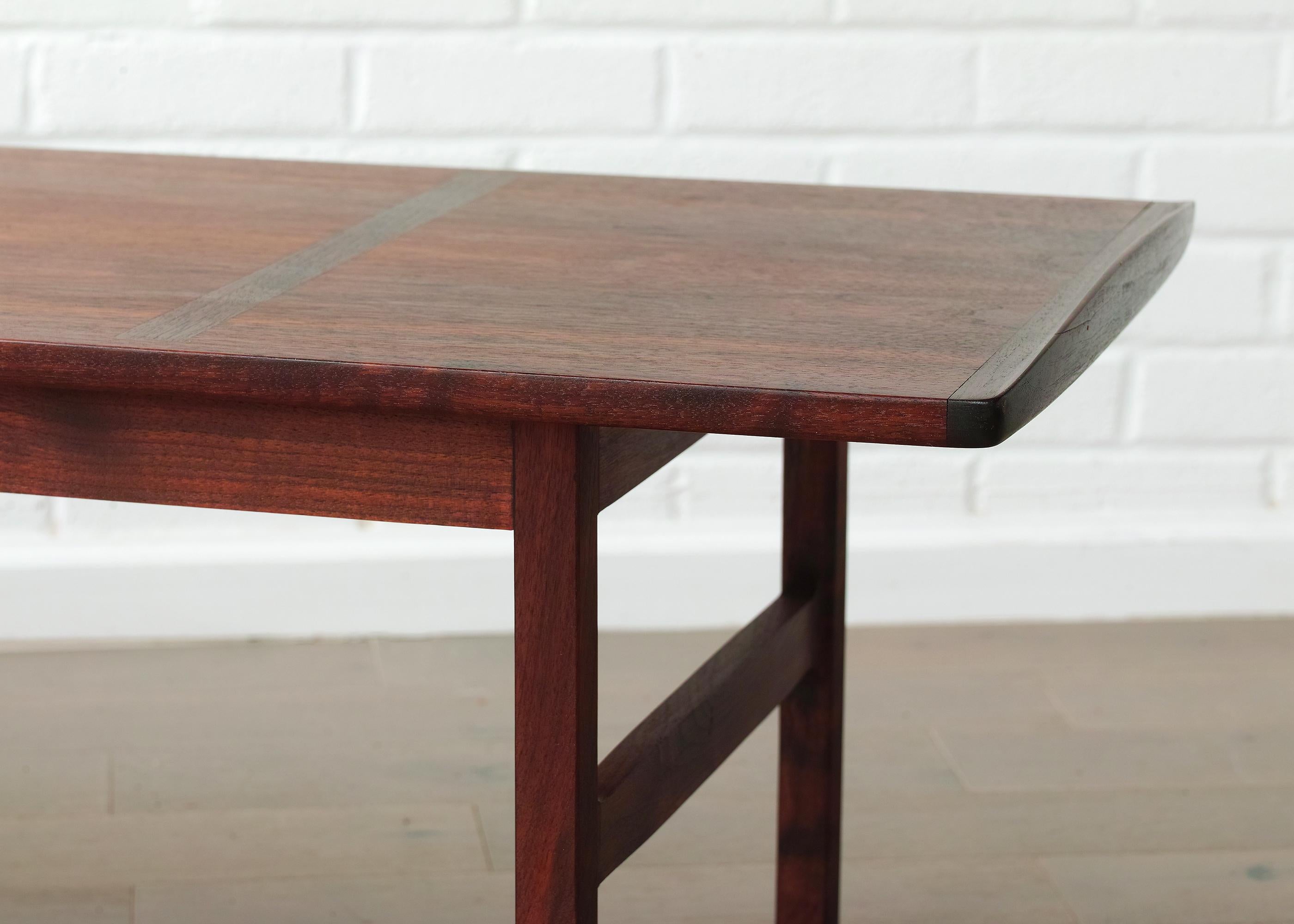 Bois Jack Cartwright for Founders Coffee Table en vente