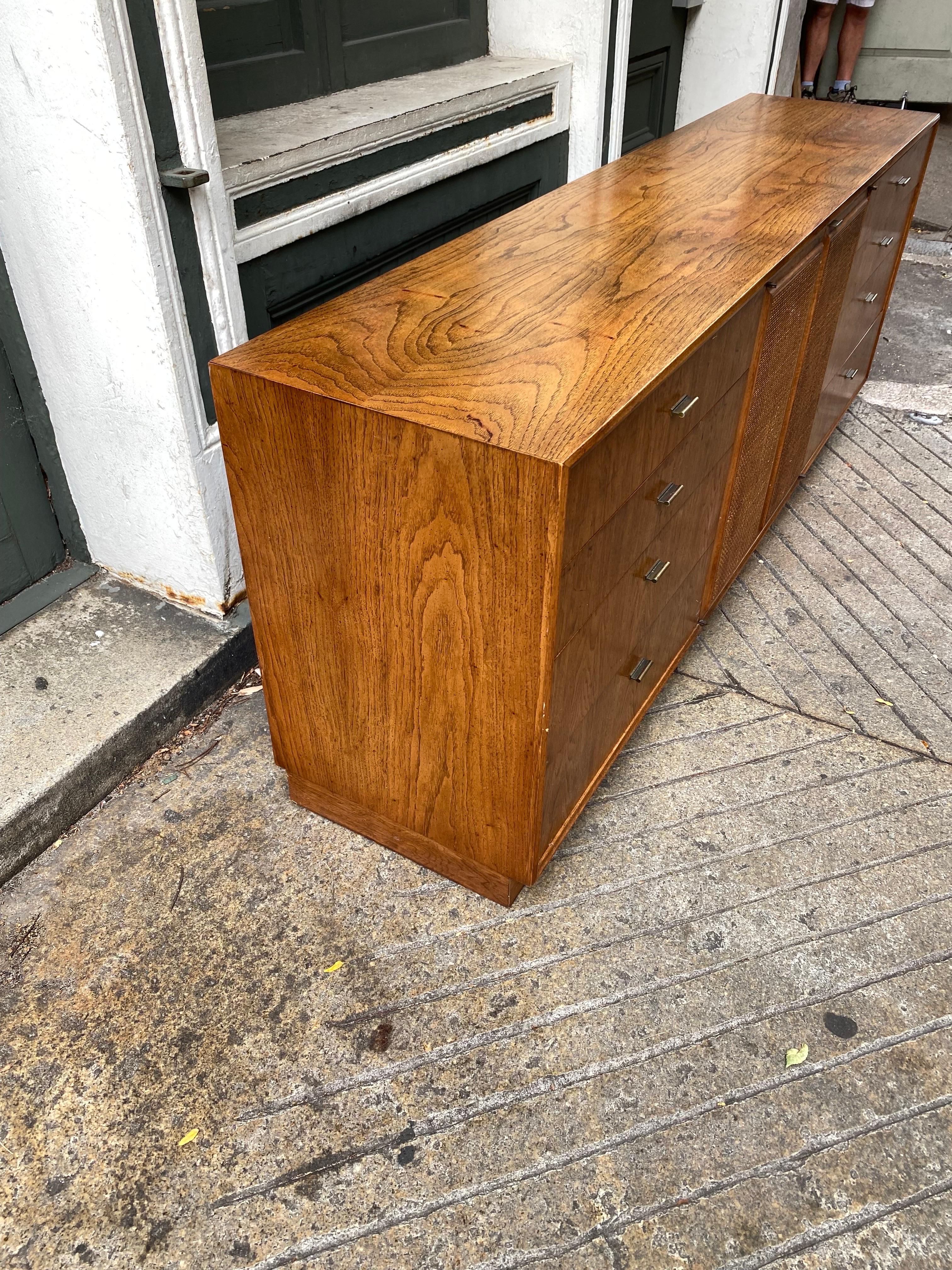 Mid-Century Modern Jack Cartwright for Founders Credenza/ Buffet