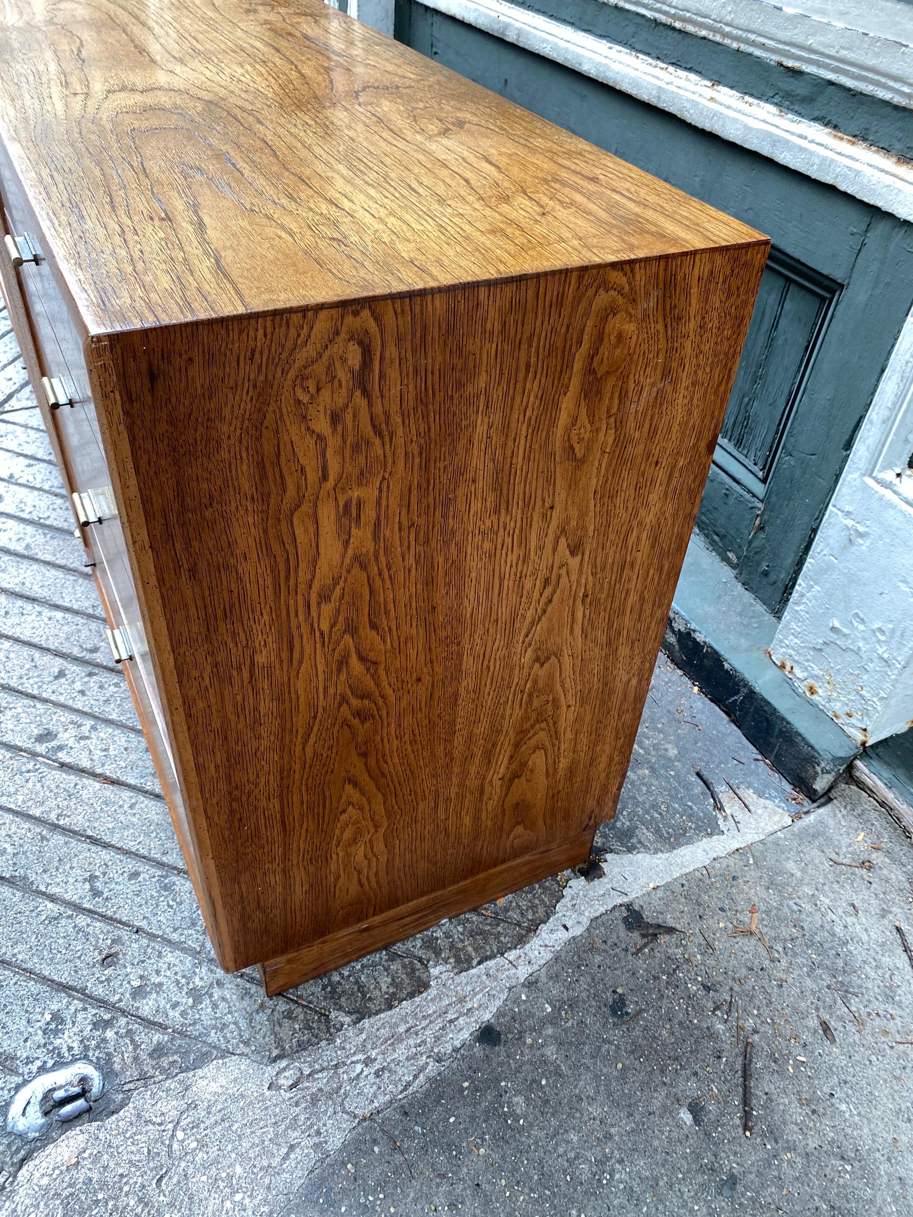 Jack Cartwright for Founders Credenza/ Buffet In Good Condition In Philadelphia, PA