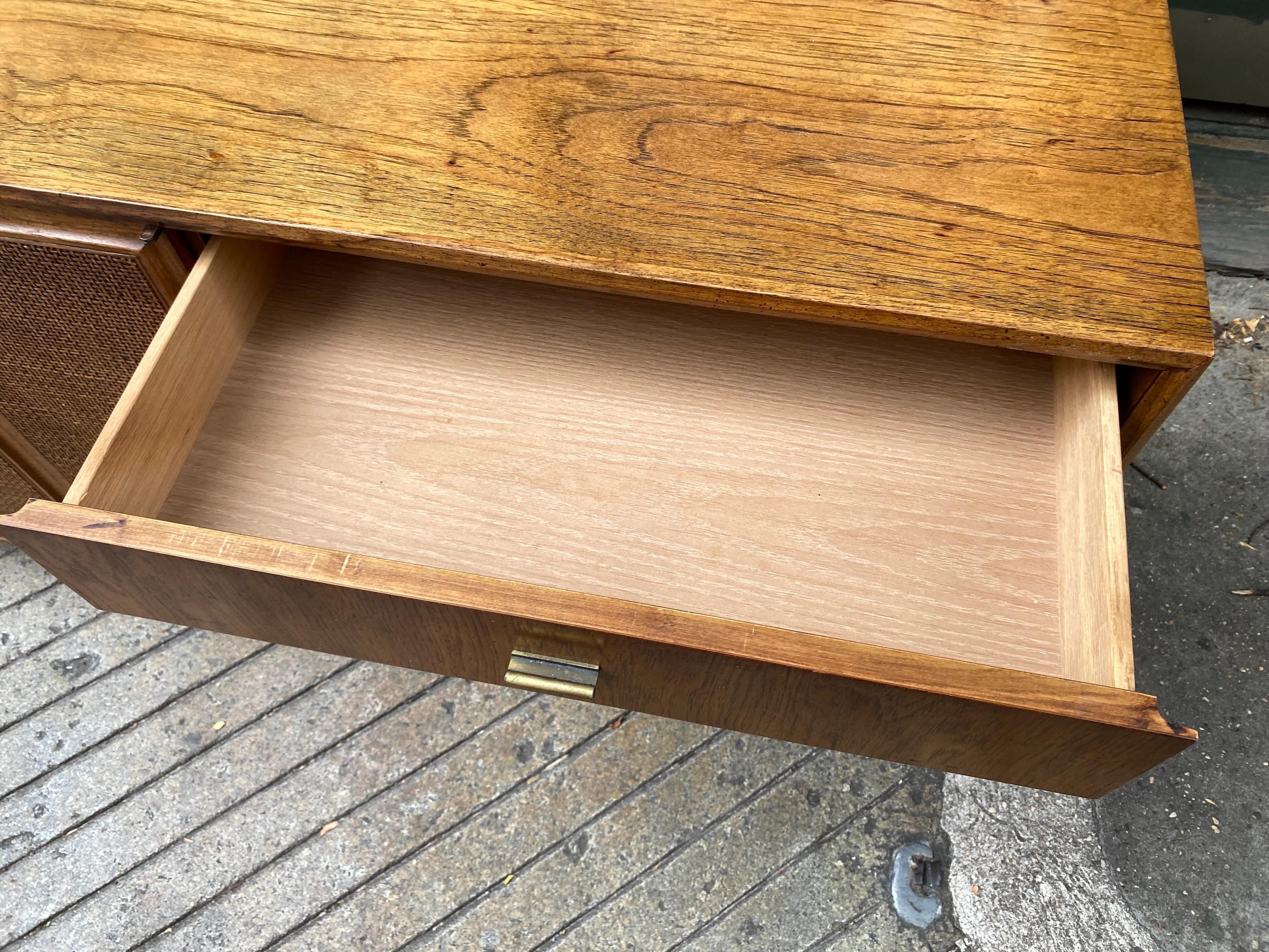 Mid-20th Century Jack Cartwright for Founders Credenza/ Buffet