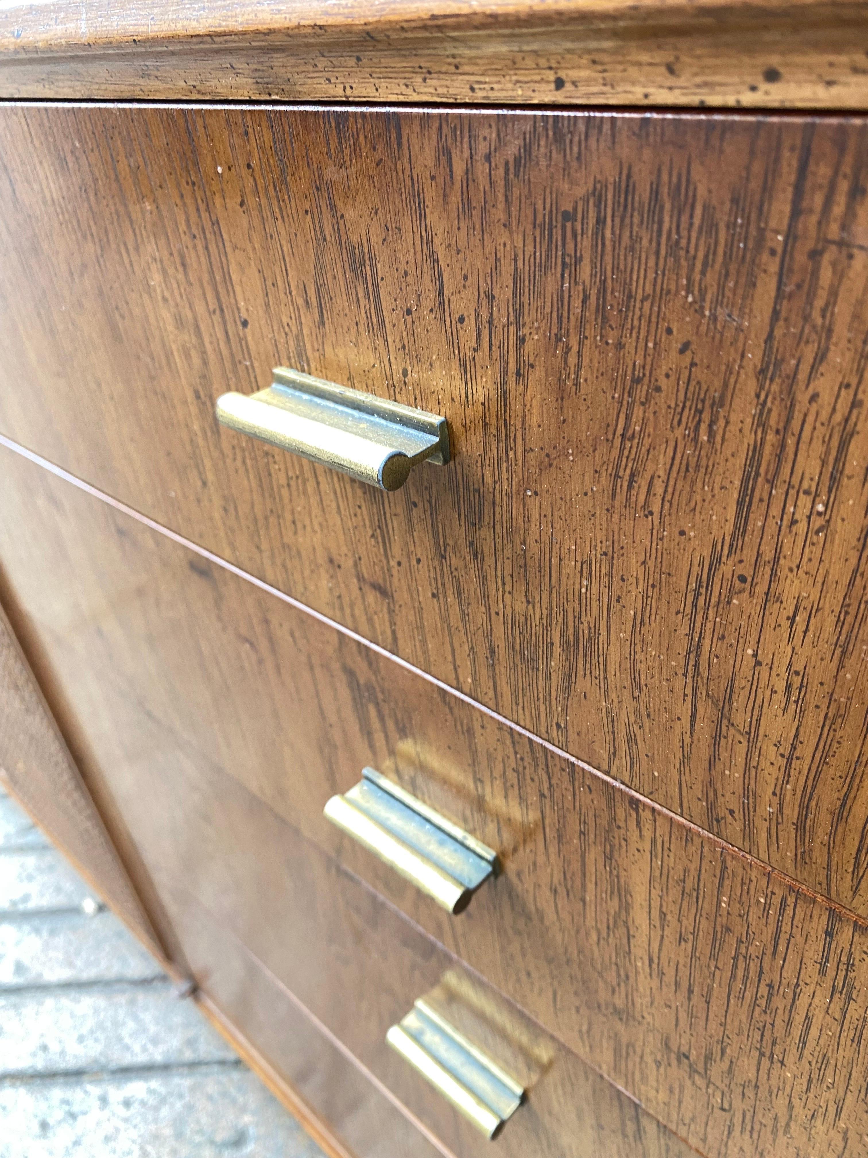 Metal Jack Cartwright for Founders Credenza/ Buffet
