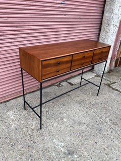 Jack Cartwright for Founders Furniture Buffet/ Console with Mirror