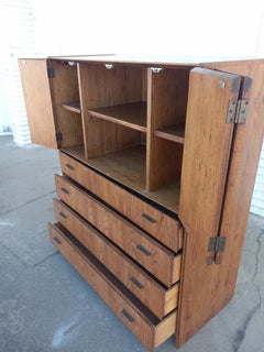 Jack Cartwright for Founders Highboy Chest