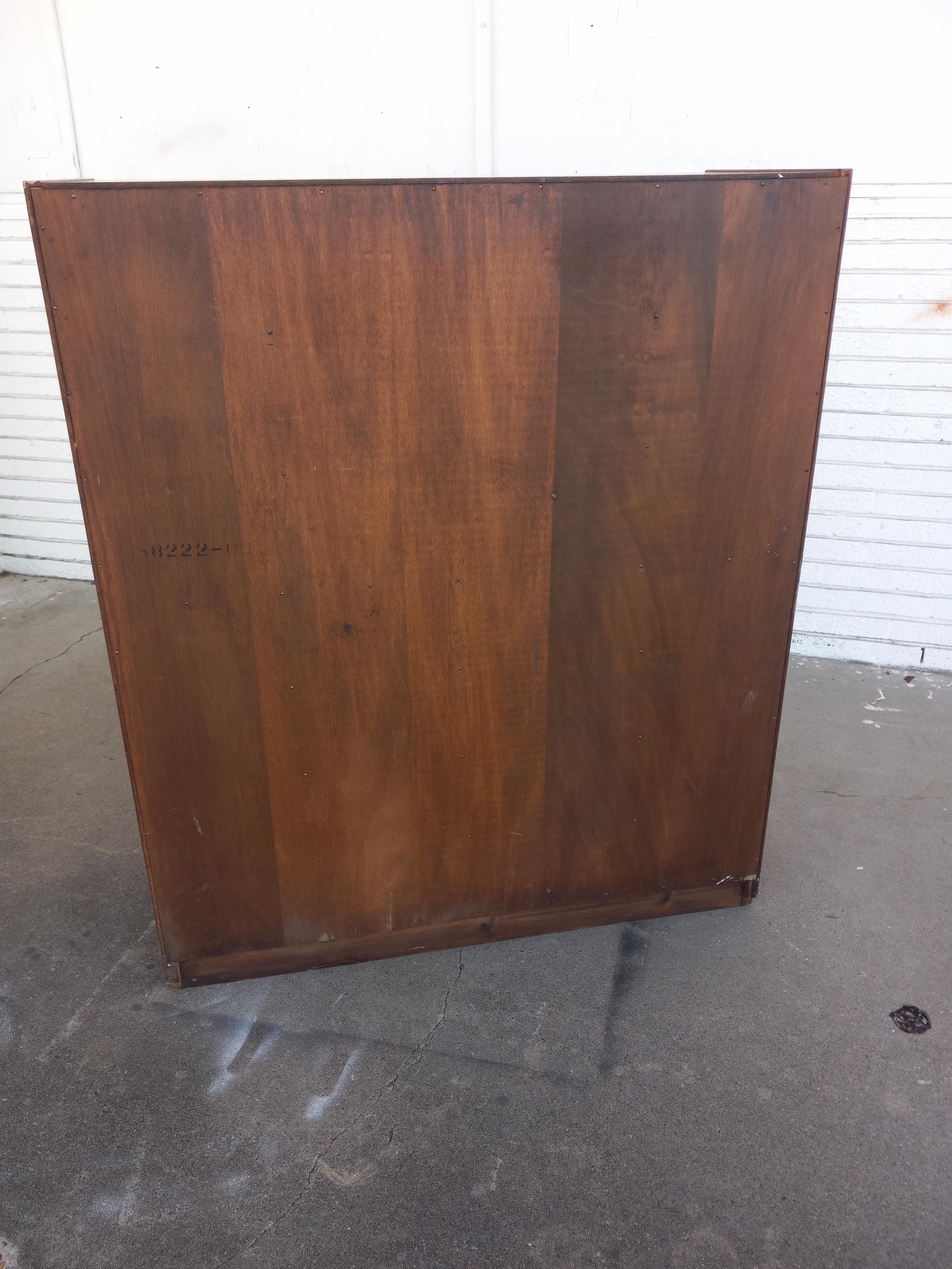 Jack Cartwright per Founders Highboy Chest In condizioni ottime in vendita a Pasadena, TX