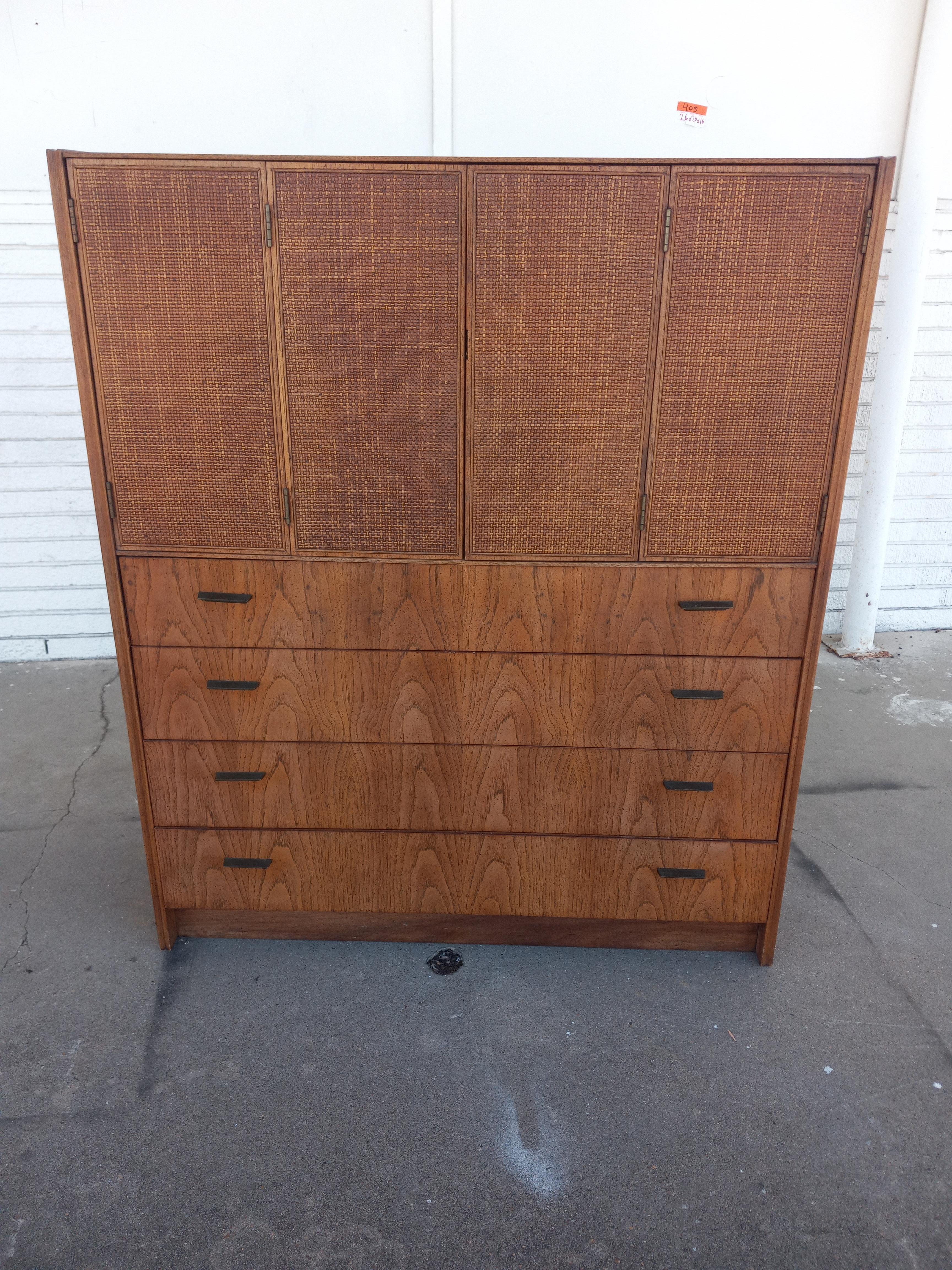 Legno Jack Cartwright per Founders Highboy Chest in vendita
