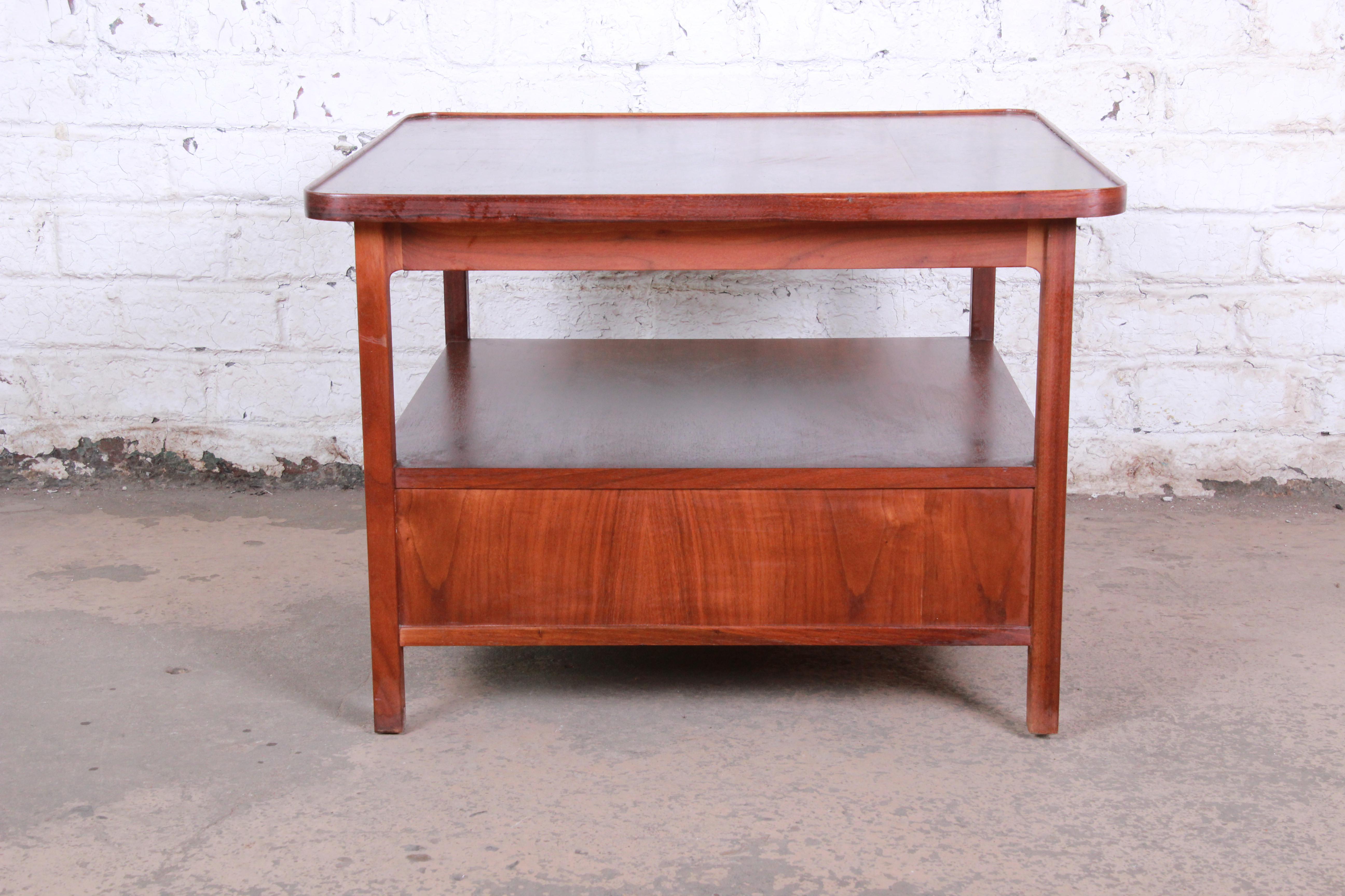 Jack Cartwright for Founders Rosewood Cocktail Table or Occasional Table 4