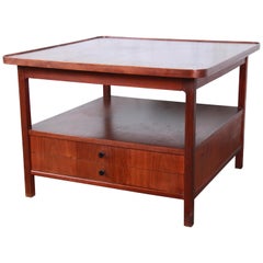 Jack Cartwright for Founders Rosewood Cocktail Table or Occasional Table