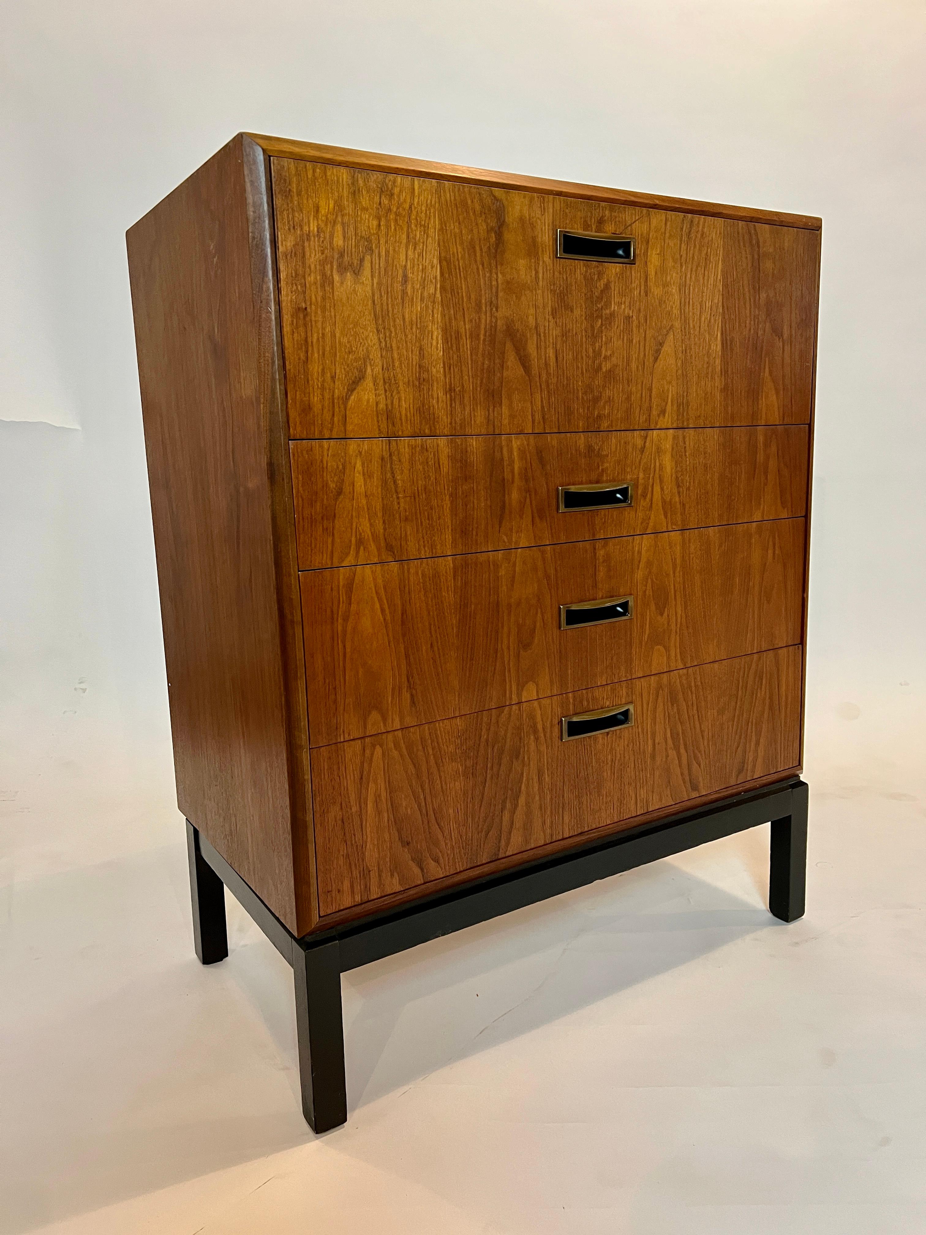 Jack Cartwright for Founders Secretary with Drawers For Sale 3