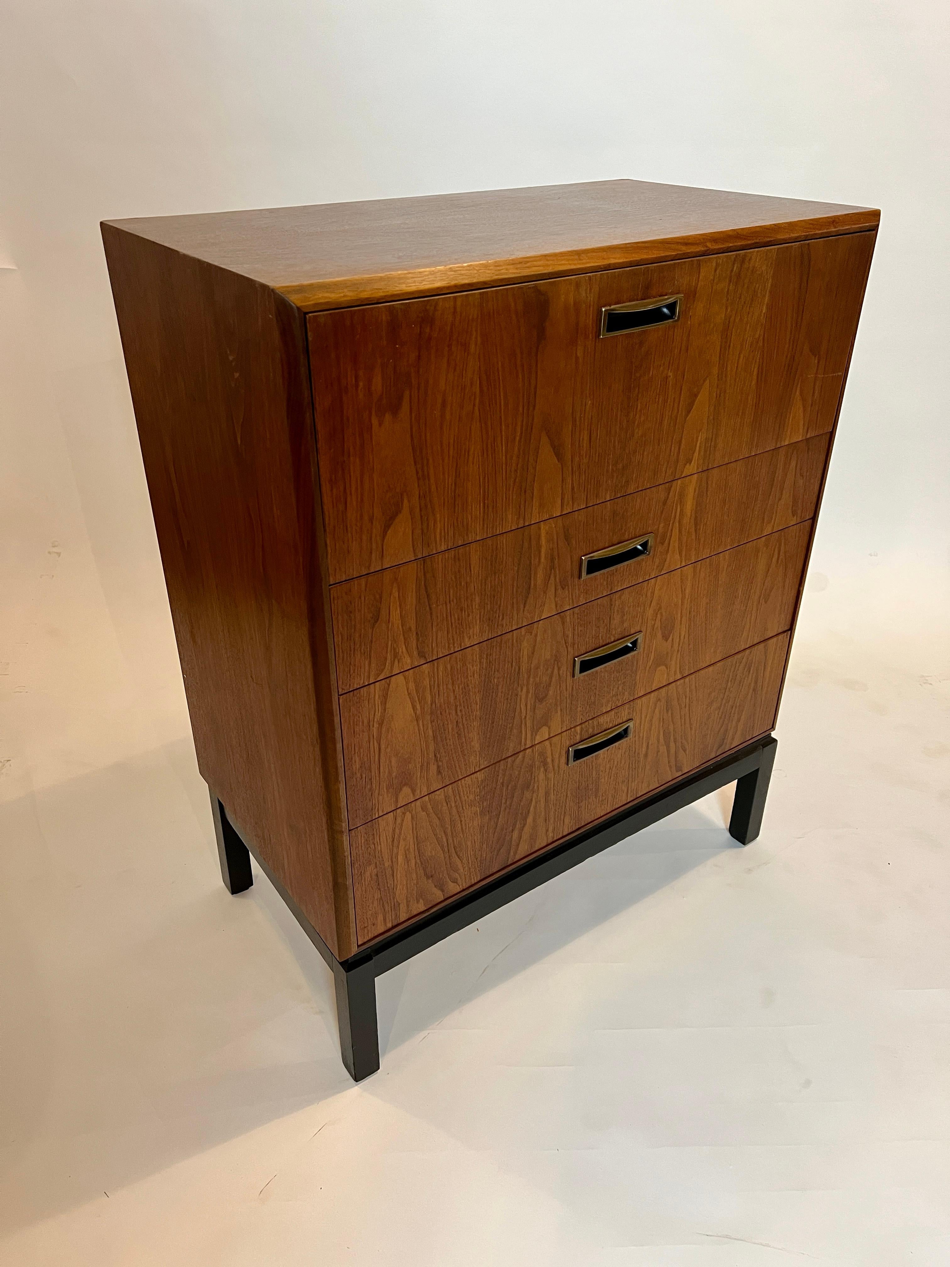 Jack Cartwright for Founders Secretary with Drawers For Sale 4