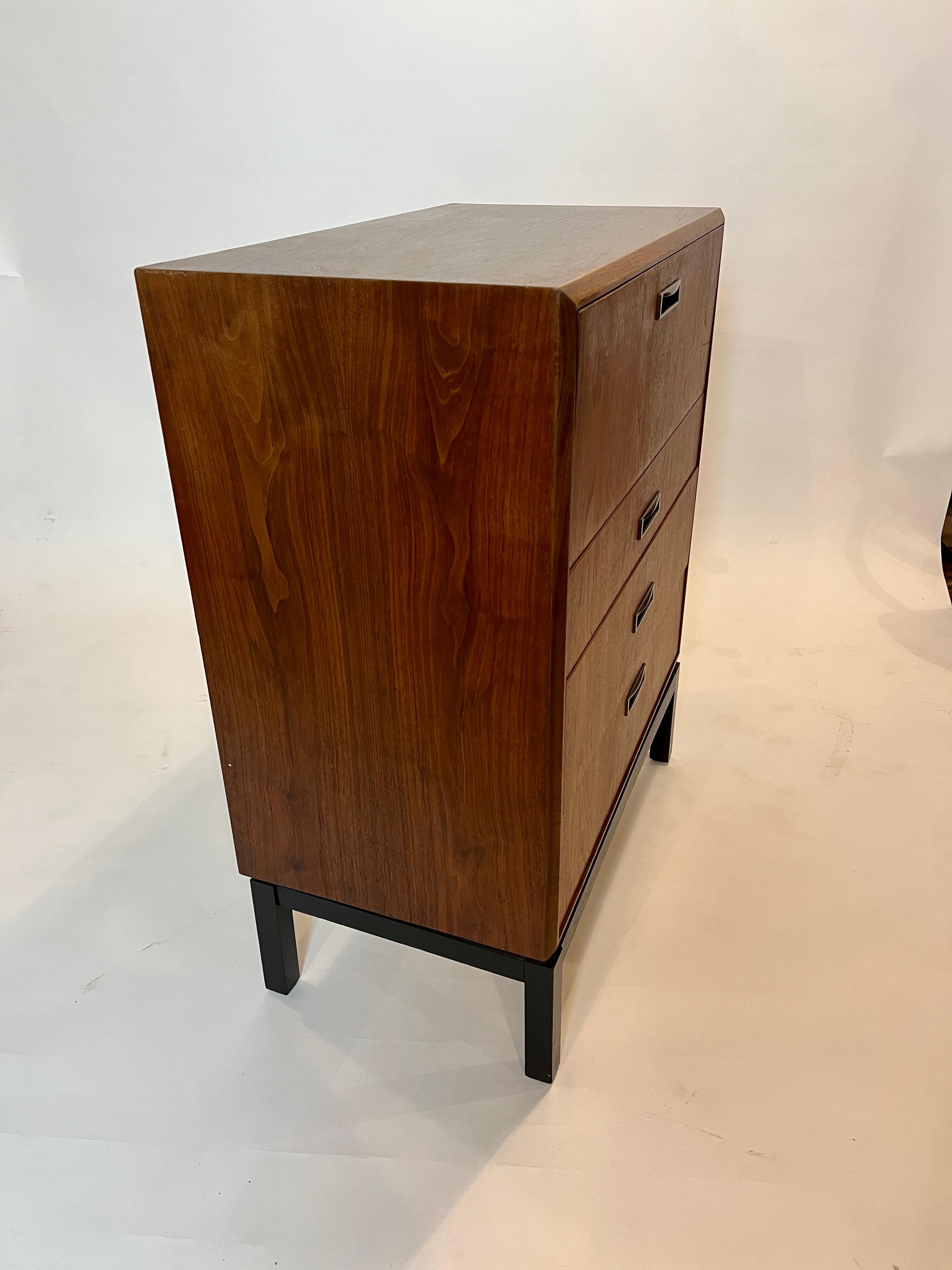Jack Cartwright for Founders Secretary with Drawers For Sale 5