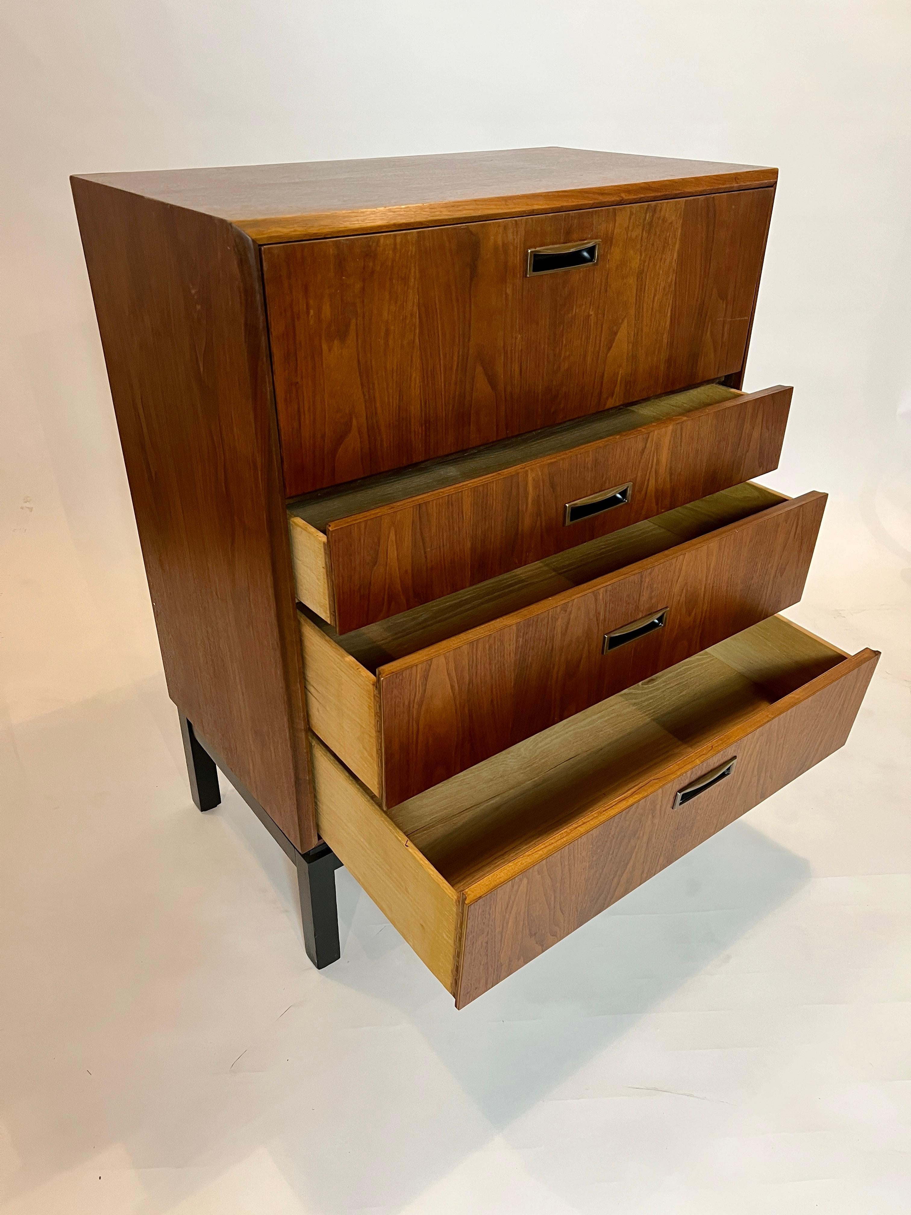 Jack Cartwright for Founders Secretary with Drawers For Sale 2