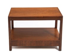 Jack Cartwright Founders Furniture Night Stand End Table Single Drawer Mid-Centu
