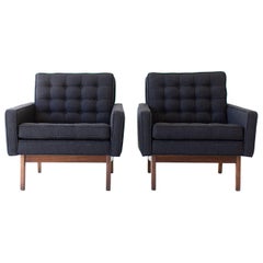 Jack Cartwright Lounge Chairs for Founders Furniture