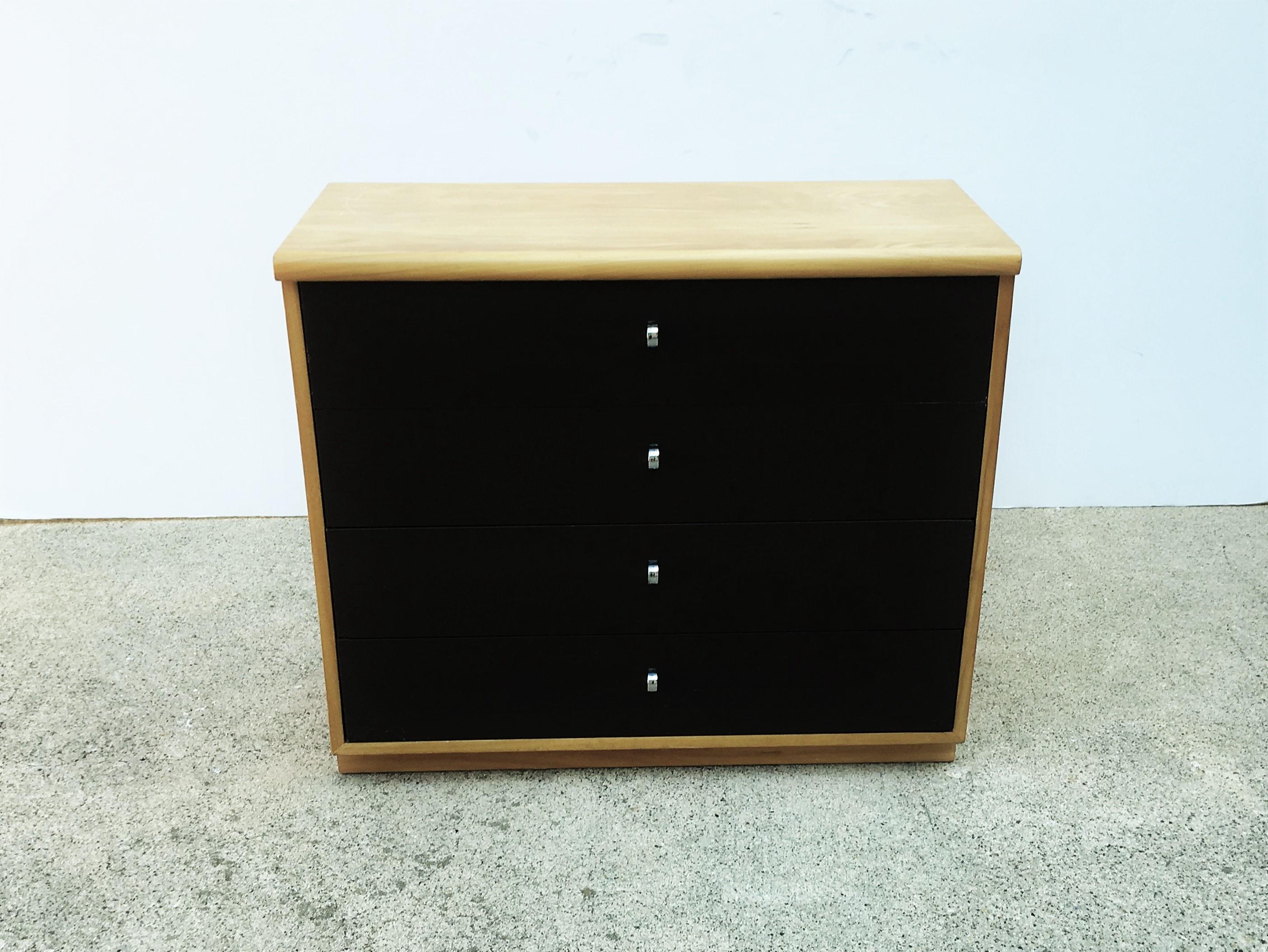 Mid-Century Modern Jack Cartwright Modern Nightstands/Bachelors Chests for Founders Furniture