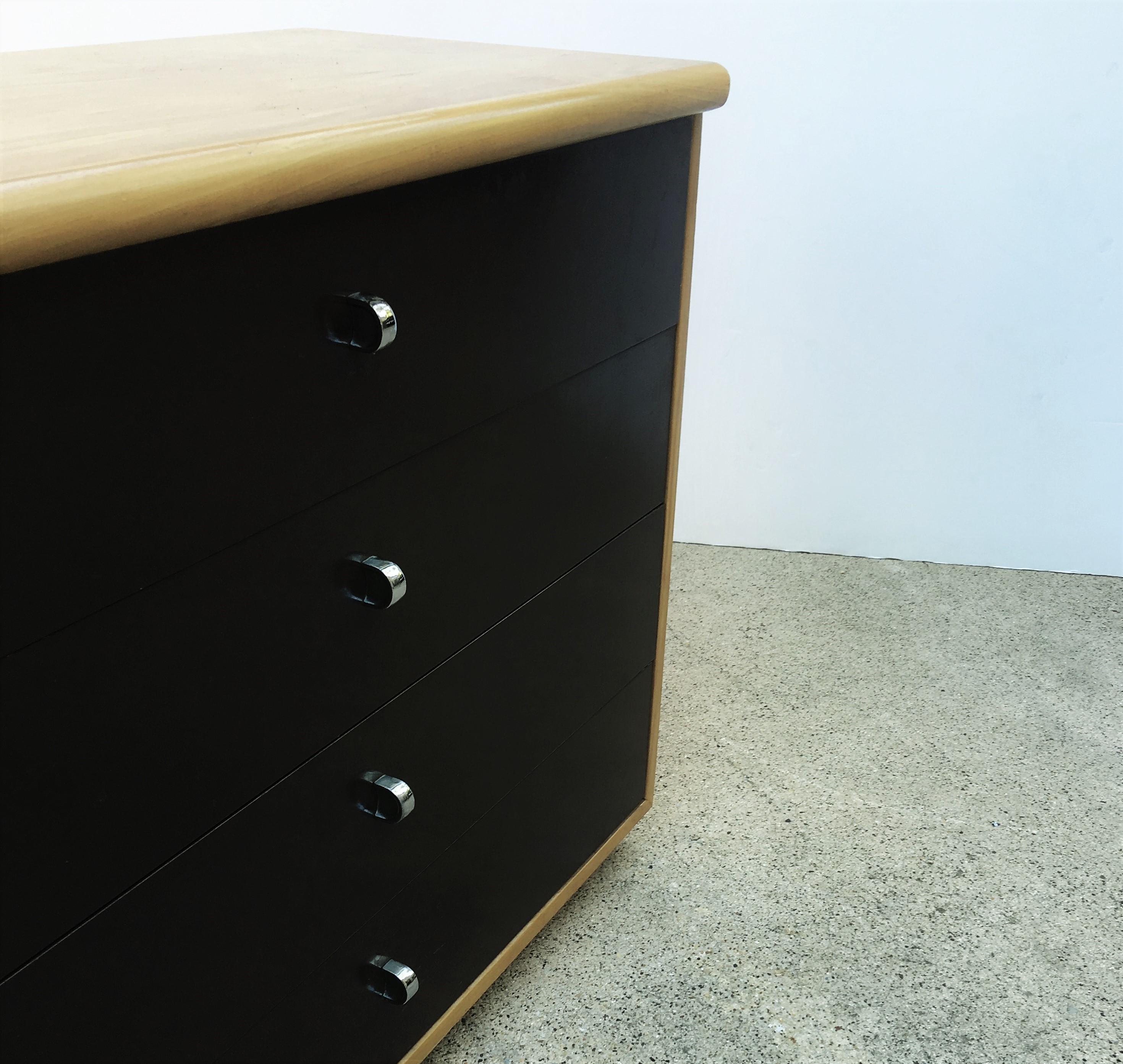 Jack Cartwright Modern Nightstands/Bachelors Chests for Founders