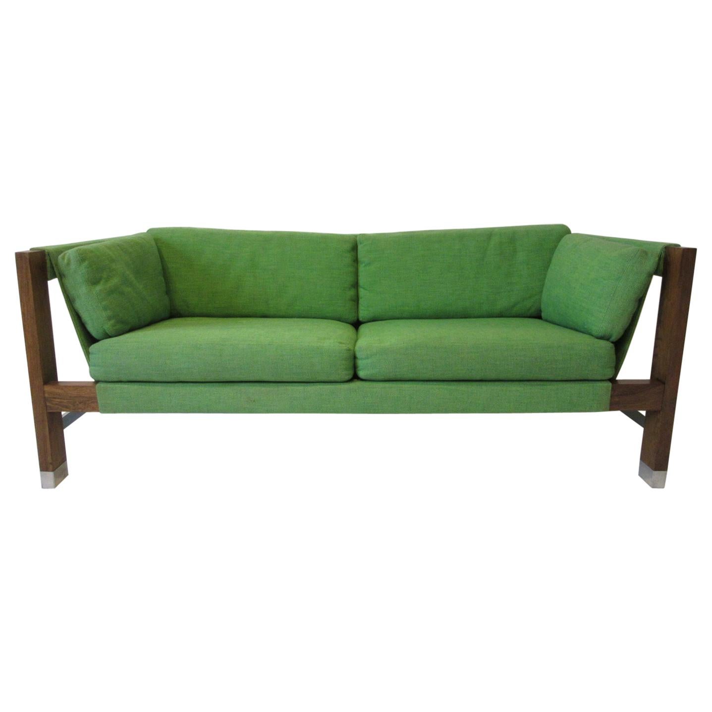 Jack Cartwright Rosewood Sofa by Founders Furniture Co.