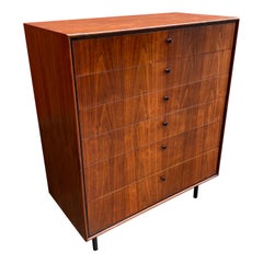 Jack Cartwright Walnut Dresser for Founders Furniture