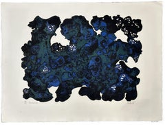 1968 Formation III Signed Limited Edition Etching