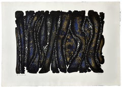 1968 Formation VI Signed Limited Edition Etching