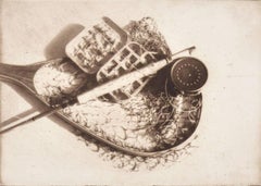 "On the Outdoor Life of Ernest Hemingway" Suite, realistic wildlife, etchings