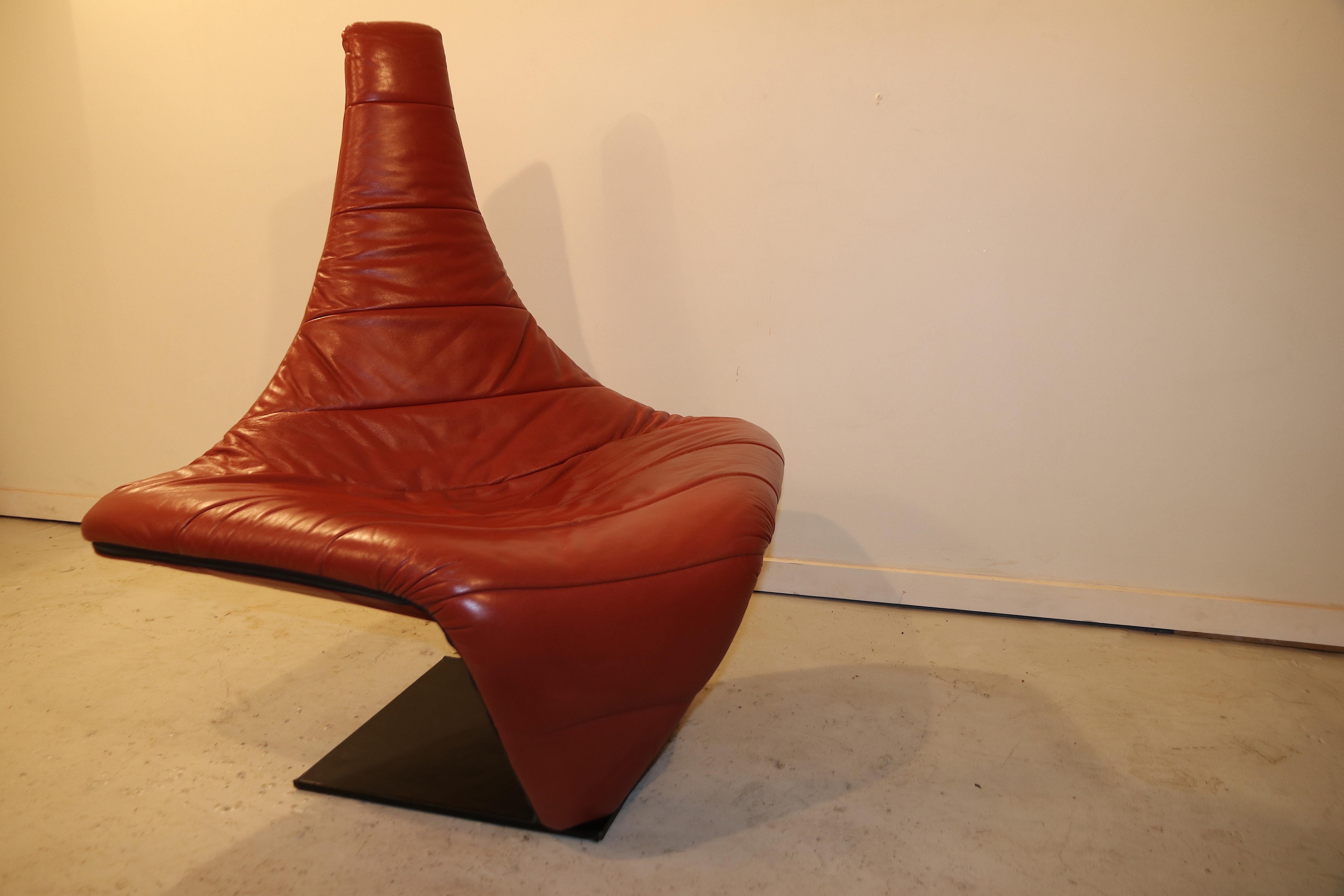 Jack Crebolder Lounge Chair 