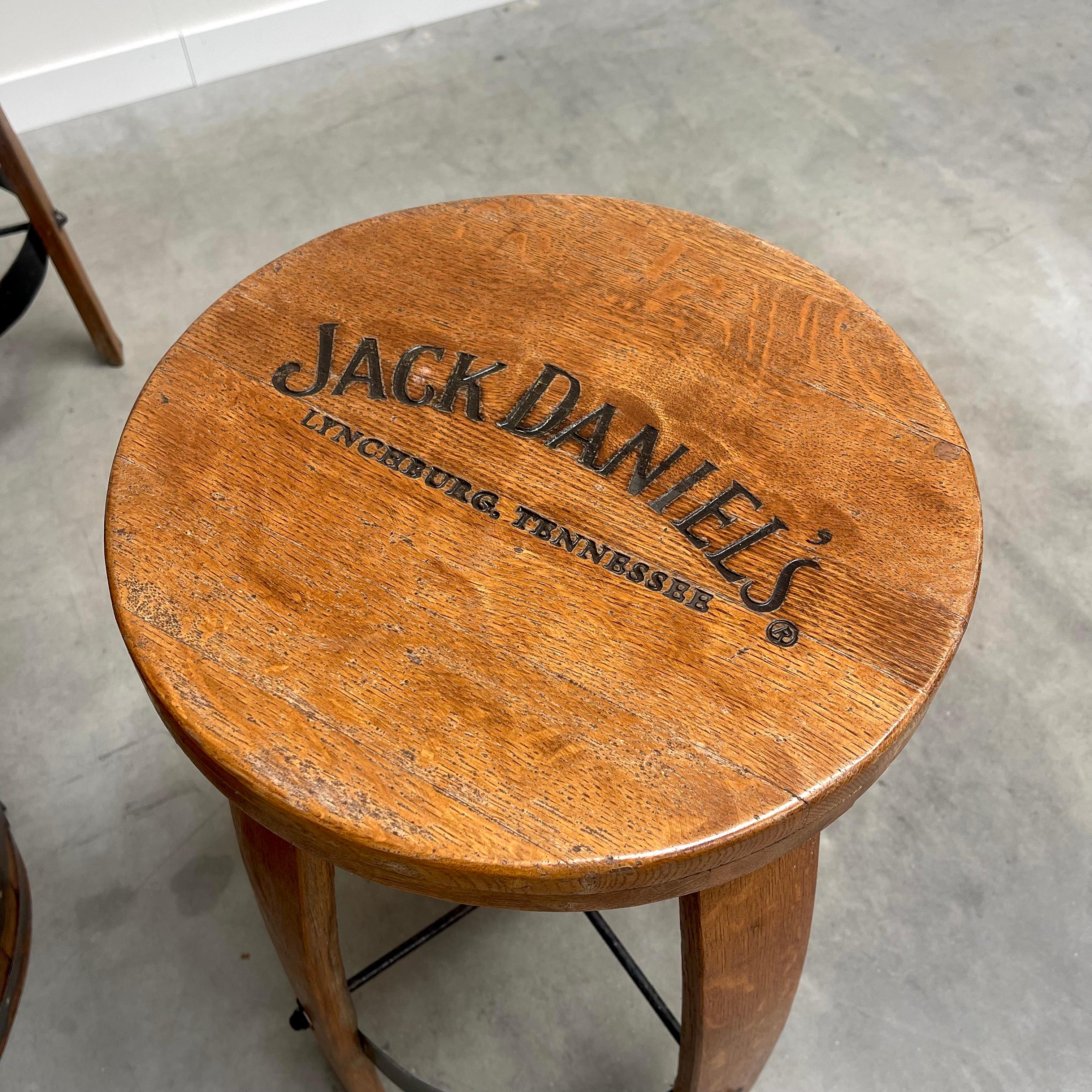 Bar Jack Daniel's des années 1980 en vente 2