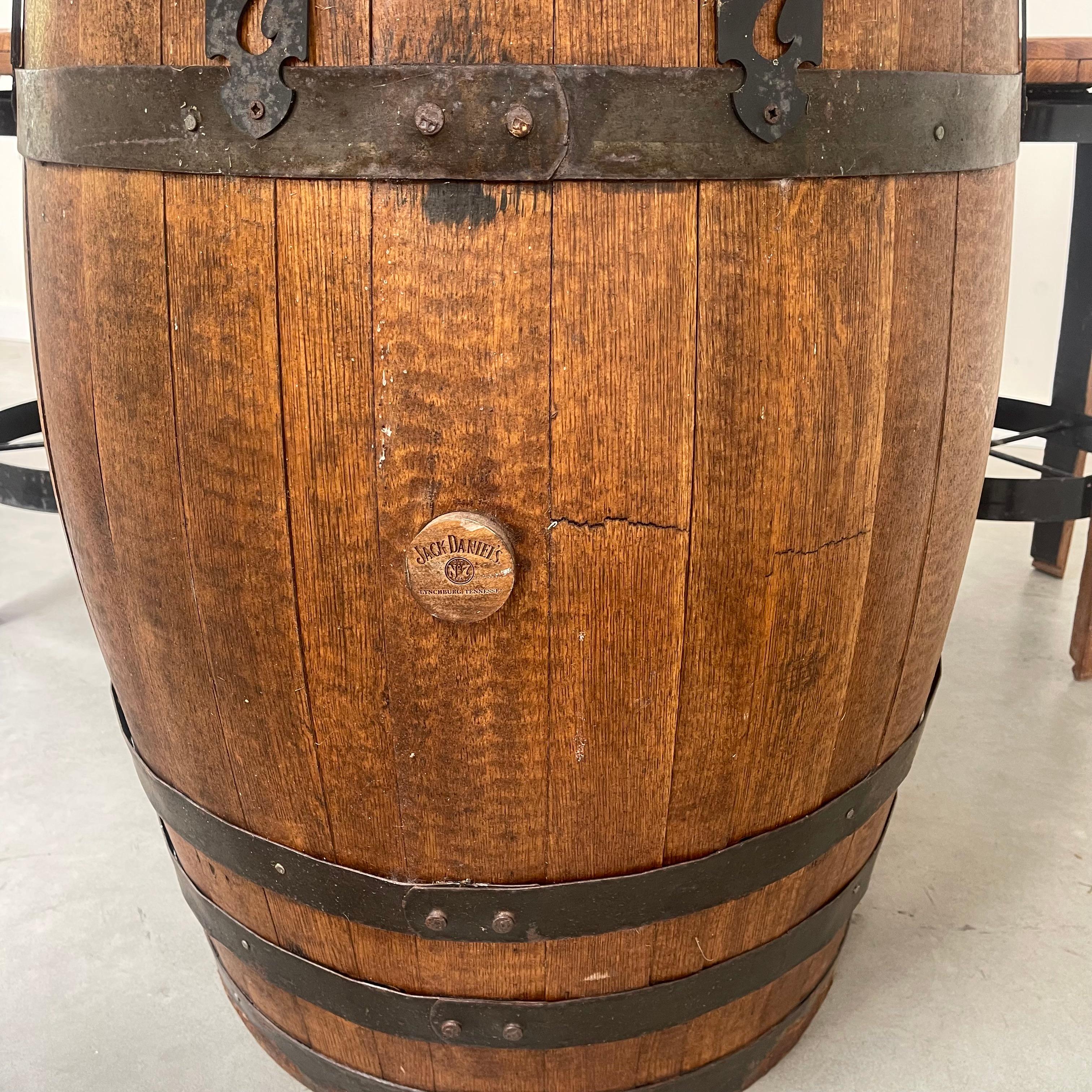 Bar Jack Daniel's des années 1980 Bon état - En vente à GENDT, NL