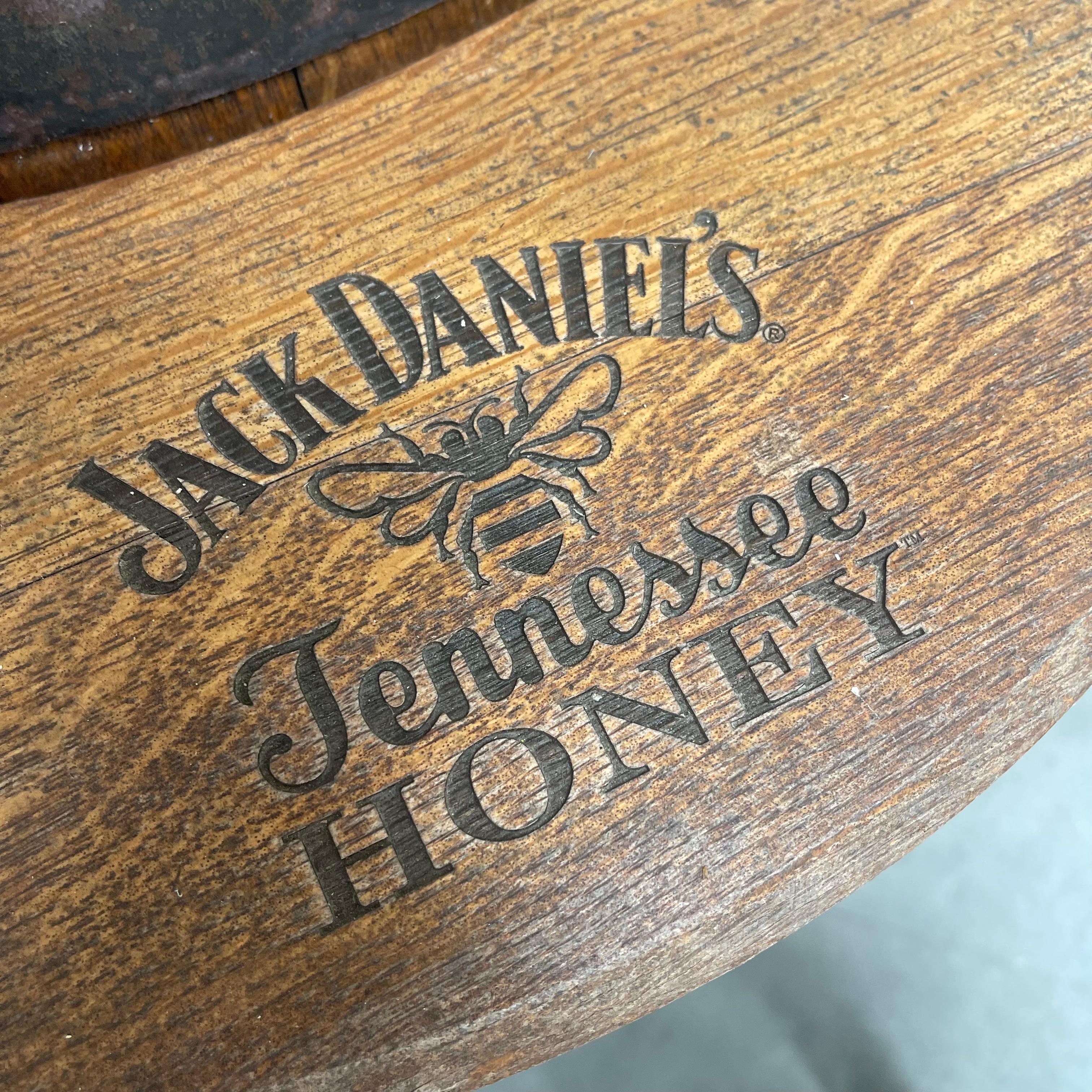 Acier Bar Jack Daniel's des années 1980 en vente