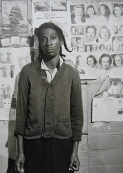 1940s Portrait Photography