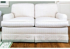 Jack Fhillips Design Two Seat Sofa