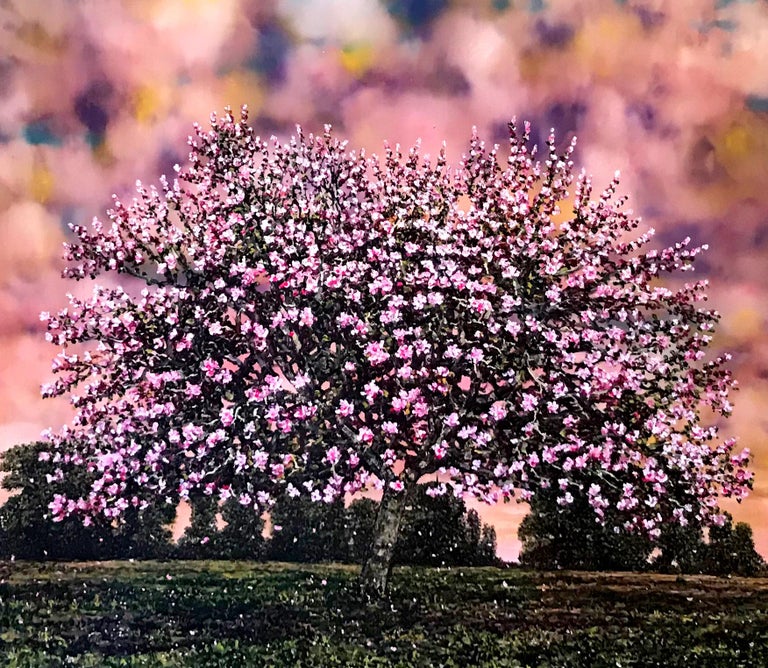 Jack Frame Aurora Contemporary, Landscape Painting by Jack Frame