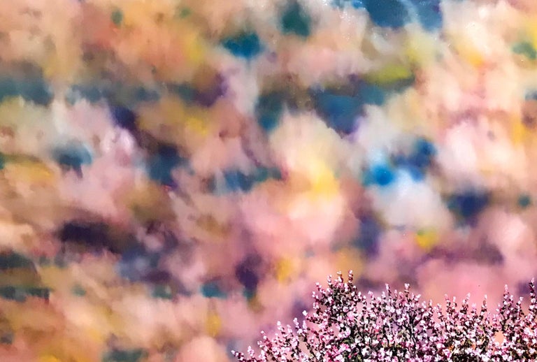 Jack Frame Aurora Contemporary, Landscape Painting by Jack Frame