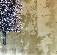Orpheus and Eurydice - Contemporary Landscape Painting by Jack Frame