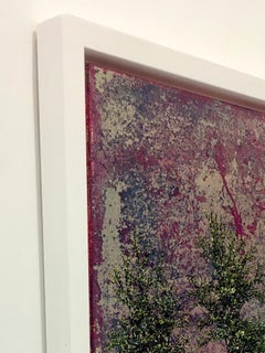 Prudence - Contemporary Landscape Painting by Jack Frame