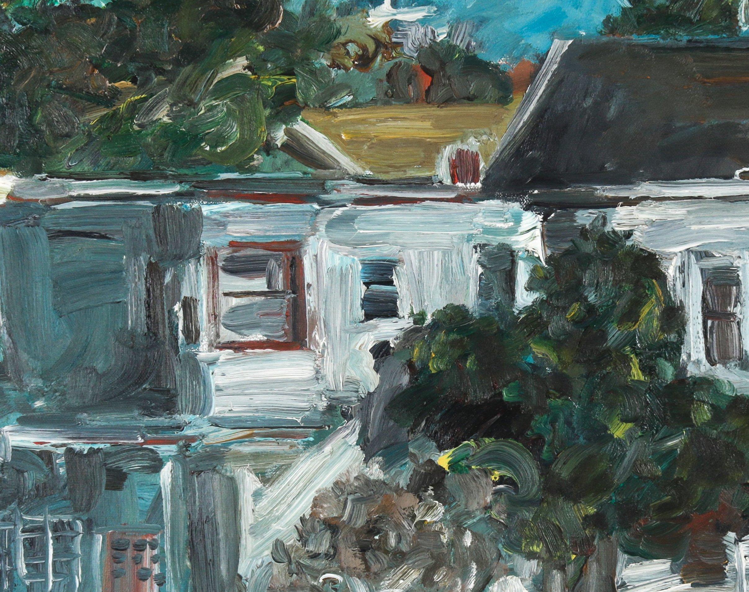san francisco victorian house painters