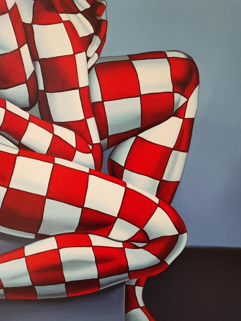 Jack Gage The kiss For Sale at 1stDibs