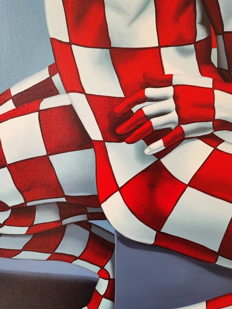 Jack Gage The kiss For Sale at 1stDibs