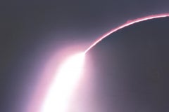 Solar Eclipse, Acrylic Painting by Jack Goldstein