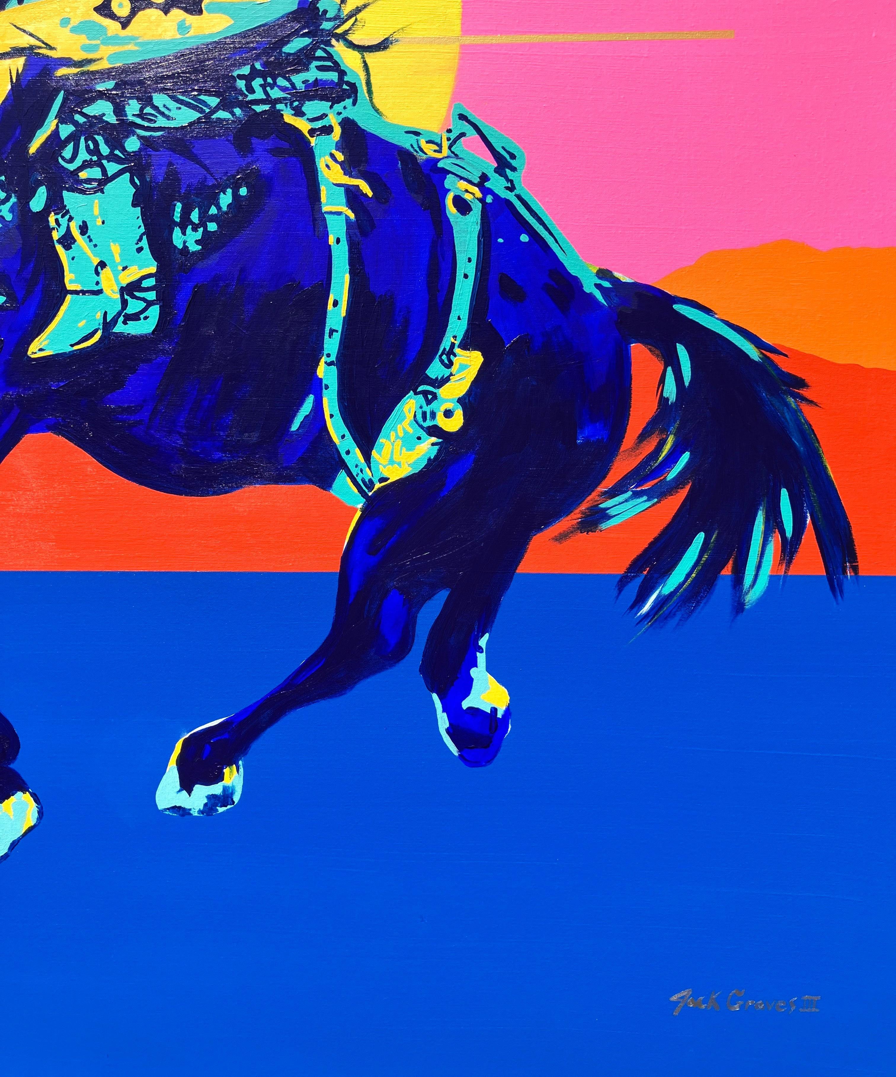 Künstler: Jack Graves III (Amerikaner, 1988-)
Titel: 