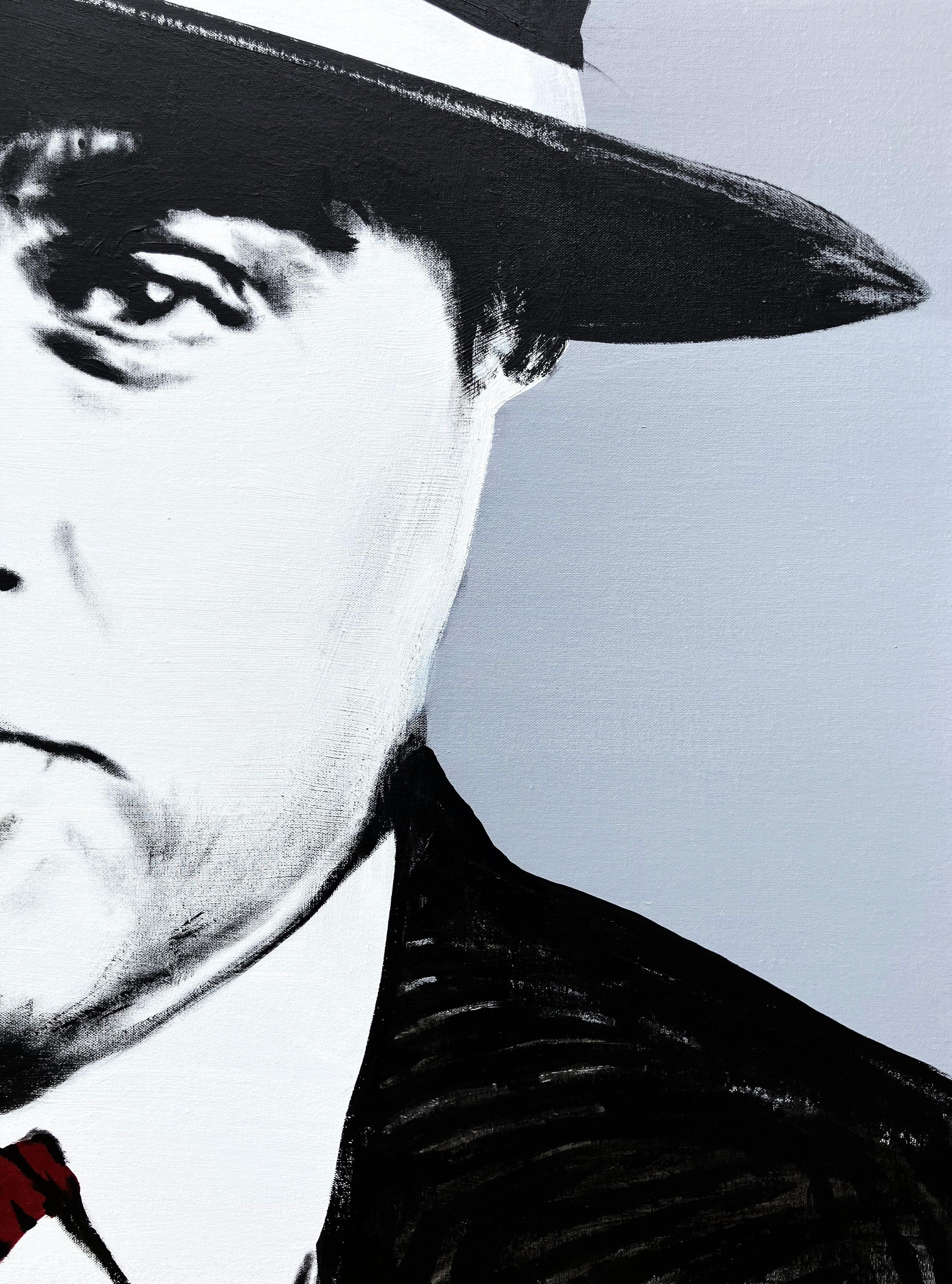 Artistics : Jack Graves III (Américain, 1988-)
Titre : 