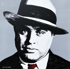 Al Capone II /// Jack Graves Crimen Mafia Mafioso Chicago Gangster Prohibición