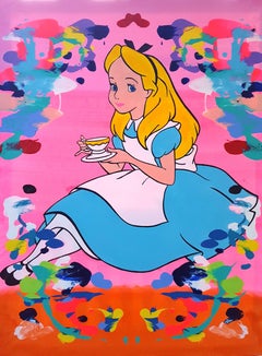 Alice in Wonderland Icon